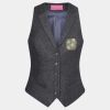 Brook Taverner Ladies Nashville Waistcoat Thumbnail