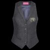 Brook Taverner Ladies Nashville Waistcoat Thumbnail