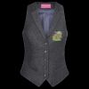 Brook Taverner Ladies Nashville Waistcoat Thumbnail