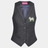 Brook Taverner Ladies Nashville Waistcoat Thumbnail