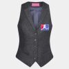 Brook Taverner Ladies Nashville Waistcoat Thumbnail