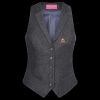 Brook Taverner Ladies Nashville Waistcoat Thumbnail