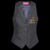 Brook Taverner Ladies Nashville Waistcoat Thumbnail