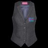 Brook Taverner Ladies Nashville Waistcoat Thumbnail