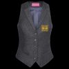 Brook Taverner Ladies Nashville Waistcoat Thumbnail