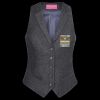 Brook Taverner Ladies Nashville Waistcoat Thumbnail