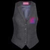 Brook Taverner Ladies Nashville Waistcoat Thumbnail