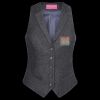 Brook Taverner Ladies Nashville Waistcoat Thumbnail
