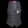 Brook Taverner Ladies Nashville Waistcoat Thumbnail