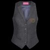 Brook Taverner Ladies Nashville Waistcoat Thumbnail