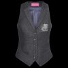 Brook Taverner Ladies Nashville Waistcoat Thumbnail