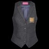 Brook Taverner Ladies Nashville Waistcoat Thumbnail