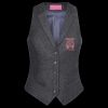 Brook Taverner Ladies Nashville Waistcoat Thumbnail