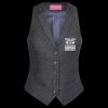 Brook Taverner Ladies Nashville Waistcoat Thumbnail
