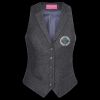 Brook Taverner Ladies Nashville Waistcoat Thumbnail