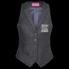 Brook Taverner Ladies Nashville Waistcoat Thumbnail