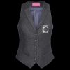 Brook Taverner Ladies Nashville Waistcoat Thumbnail