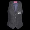 Brook Taverner Ladies Nashville Waistcoat Thumbnail