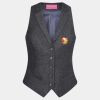 Brook Taverner Ladies Nashville Waistcoat Thumbnail