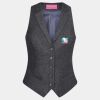 Brook Taverner Ladies Nashville Waistcoat Thumbnail