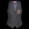Brook Taverner Ladies Nashville Waistcoat Thumbnail
