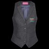 Brook Taverner Ladies Nashville Waistcoat Thumbnail