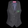 Brook Taverner Ladies Nashville Waistcoat Thumbnail