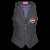 Brook Taverner Ladies Nashville Waistcoat Thumbnail