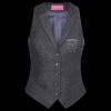 Brook Taverner Ladies Nashville Waistcoat Thumbnail