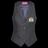 Brook Taverner Ladies Nashville Waistcoat Thumbnail