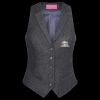 Brook Taverner Ladies Nashville Waistcoat Thumbnail