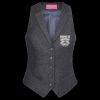 Brook Taverner Ladies Nashville Waistcoat Thumbnail