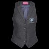Brook Taverner Ladies Nashville Waistcoat Thumbnail