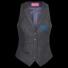 Brook Taverner Ladies Nashville Waistcoat Thumbnail