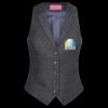 Brook Taverner Ladies Nashville Waistcoat Thumbnail