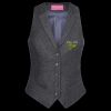 Brook Taverner Ladies Nashville Waistcoat Thumbnail