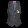 Brook Taverner Ladies Nashville Waistcoat Thumbnail