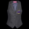 Brook Taverner Ladies Nashville Waistcoat Thumbnail