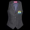 Brook Taverner Ladies Nashville Waistcoat Thumbnail