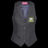 Brook Taverner Ladies Nashville Waistcoat Thumbnail