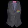 Brook Taverner Ladies Nashville Waistcoat Thumbnail