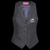 Brook Taverner Ladies Nashville Waistcoat Thumbnail