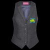 Brook Taverner Ladies Nashville Waistcoat Thumbnail