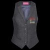Brook Taverner Ladies Nashville Waistcoat Thumbnail