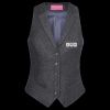 Brook Taverner Ladies Nashville Waistcoat Thumbnail