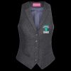 Brook Taverner Ladies Nashville Waistcoat Thumbnail