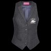 Brook Taverner Ladies Nashville Waistcoat Thumbnail