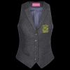 Brook Taverner Ladies Nashville Waistcoat Thumbnail