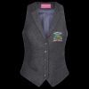 Brook Taverner Ladies Nashville Waistcoat Thumbnail