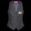 Brook Taverner Ladies Nashville Waistcoat Thumbnail